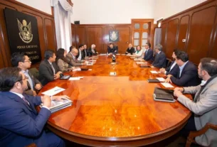 Suman esfuerzos gobiernos federal y del estado de Queretaro para garantizar abasto de agua en la entidad 2