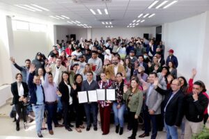 UTC y Municipio de Corregidora firman convenio para capacitación de emprendedores