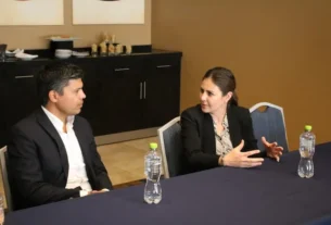 Vincula SECTUR esfuerzos de promocion turistica con hoteles ubicados en obra Paseo 5 de Febrero 2