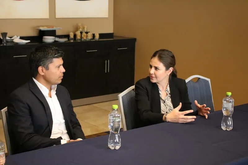 Vincula SECTUR esfuerzos de promocion turistica con hoteles ubicados en obra Paseo 5 de Febrero 2