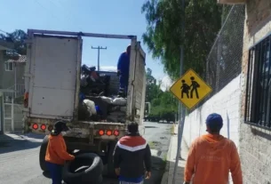 Acciones conjuntas de SESA y municipio de Querétaro para prevenir enfermedades en Pintillo