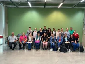 SESA sensibiliza a promotores para mejorar la salud escolar en Querétaro