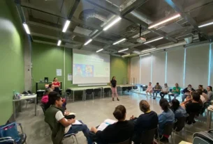 SESA sensibiliza a promotores para mejorar la salud escolar en Queretaro 2
