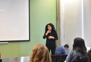 Seminario de Buenas Practicas de Inclusion Educativa en UPSRJ Educacion accesible para todos 2