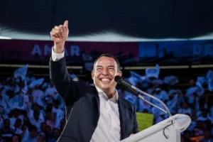 Si creemos en San Juan del Río, lo amamos y defendemos, el horizonte estará donde habita la esperanza: Roberto Cabrera 3 Si creemos en San Juan del Río, lo amamos y defendemos, el horizonte estará donde habita la esperanza: Roberto Cabrera