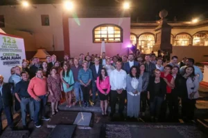 Roberto Cabrera destaca en su Segundo Informe la realización de obras sociales en San Juan del Río 2 Roberto Cabrera destaca en su Segundo Informe la realización de obras sociales en San Juan del Río