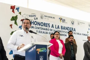 Anuncian construcción de techumbre en la primaria Centenario de la Constitución de 1917 2 Anuncian construcción de techumbre en la primaria Centenario de la Constitución de 1917