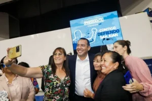 Roberto Cabrera inicia su Segundo Informe de Gobierno en reunión con mujeres sanjuanenses 4 Imagen 1 1