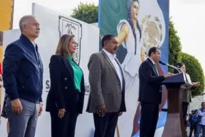 Es momento de seguir adelante y construir el San Juan del Río que se anhela: Roberto Cabrera