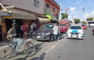 Violento robo deja una persona lesionada en el centro de SJR