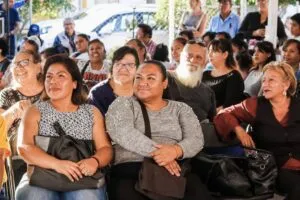 Presenta Roberto Cabrera resultados de su Segundo Informe de Gobierno en Loma Linda y Fundadores