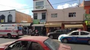 Violento robo deja una persona lesionada en el centro de SJR