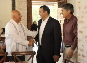 Reconoce Roberto Cabrera la labor de las y los arquitectos en favor de San Juan del Río