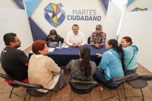 Realizan jornada del Programa Martes Ciudadano en el Barrio Espíritu Santo 3 Realizan jornada del Programa Martes Ciudadano en el Barrio Espíritu Santo
