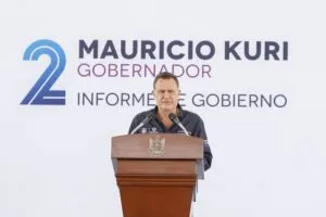 Presenta Mauricio Kuri su Segundo Informe de Resultados ante ciudadanía de San Juan del Río 3 Presenta Mauricio Kuri su Segundo Informe de Resultados ante ciudadanía de San Juan del Río