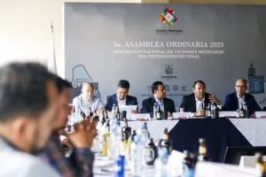 Realizan en San Juan del Río Asamblea de la Asociación de Ciudades Mexicanas del Patrimonio Mundial