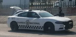 Emboscan elementos de la guardia nacional