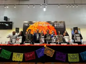 Presentan actividades de la 17a edición del Festival de Día de Muertos de San Juan del Río