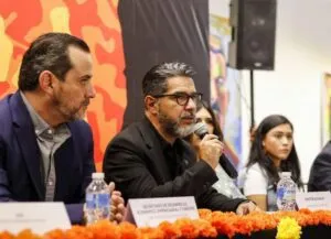 Presentan actividades de la 17a edición del Festival de Día de Muertos de San Juan del Río