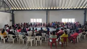 Más de 5 mil personas han sido atendidas a través de la Campaña Abrazos de Ayuda