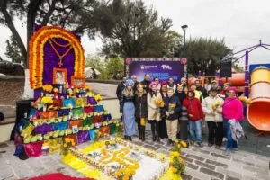 Municipio de San Juan del Río implementa operativo por Día de Muertos 2 Municipio de San Juan del Río implementa operativo por Día de Muertos