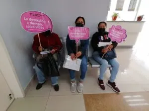 Instituto Municipal de la Mujer continuará campaña de mastografías en San Juan del Río