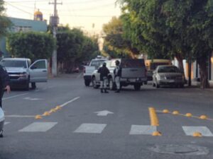 Tres personas detenidas en los cateos de San Juan del Río.