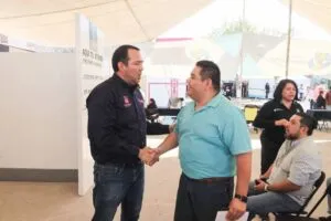 Programa Martes Ciudadano realiza tercera jornada vespertina en Loma Alta