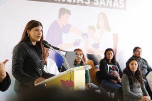 DIF Municipal pone en marcha el Programa de Salud Infancias Sanas en San Juan del Río
