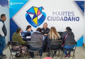 Con Martes Ciudadano, Gobierno de San Juan del Río mantiene cercanía con habitantes de Santa Bárbara La Cueva
