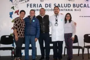 Lo más importante es trabajar por la familia y la calidad de vida de las y los sanjuanenses: Roberto Cabrera