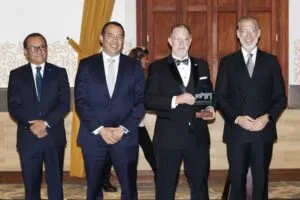 Entregan galardones al Mérito Empresarial y Académico 2023 en San Juan del Río 2 Entregan galardones al Mérito Empresarial y Académico 2023 en San Juan del Río