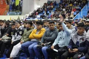 Realizan Sorteo para el Servicio Militar Nacional en San Juan del Río 3 Realizan Sorteo para el Servicio Militar Nacional en San Juan del Río