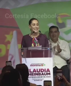 Claudia Sheinbaum visitará San Juan del Río 2 Claudia Sheinbaum visitará San Juan del Río