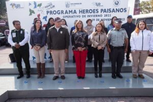 Arranca Programa Héroes Paisanos en San Juan del Río