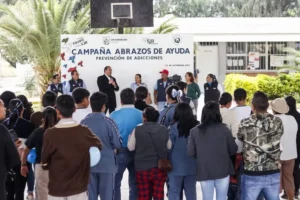 Defender a las juventudes es prioridad para el Gobierno de San Juan del Río: Roberto Cabrera 2 Defender a las juventudes es prioridad para el Gobierno de San Juan del Río: Roberto Cabrera