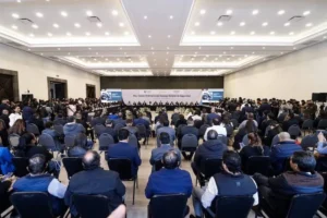 Emblemática e histórica sesión del Consejo Estatal de Seguridad en San Juan del Río 2 Emblemática e histórica sesión del Consejo Estatal de Seguridad en San Juan del Río