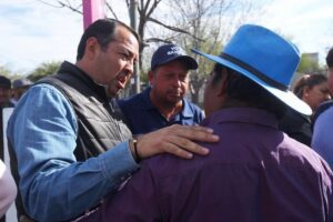 Roberto Cabrera pone en marcha el Programa Amar San Juan para rehabilitar espacios públicos