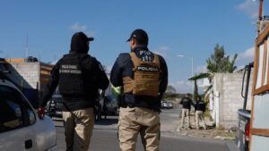 7 cateos y 4 detenidos en San Juan del Río<br> DICIEMBRE 15, 2023