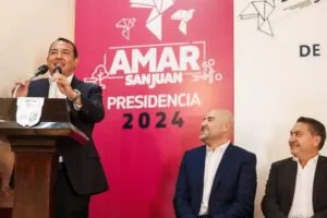 Acercamos servicios y trámites a las y los sanjuanenses con ventanilla digital: Roberto Cabrera