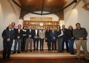 San Juan del Río vive una época histórica: Roberto Cabrera