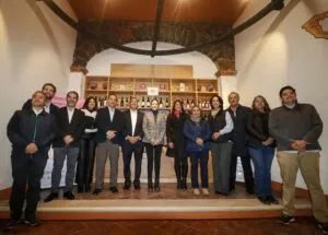 San Juan del Río vive una época histórica: Roberto Cabrera