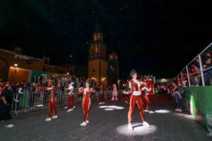 Desfile Navideño del Festival Alegría 2023 se realizará este miércoles en San Juan del Río