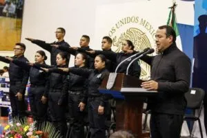 En equipo se construye la mejor política de seguridad para tener paz social: Roberto Cabrera 2 IMG 20231222 WA0022