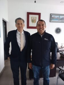 Rubén Cíntora López, nuevo secretario de Administración del municipio de San Juan del Río