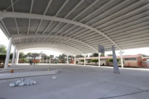 Roberto Cabrera supervisa obras por casi 10 mdp en Nuevo Espíritu Santo, Nuevo San Isidro y El Carrizo 2 Roberto Cabrera supervisa obras por casi 10 mdp en Nuevo Espíritu Santo, Nuevo San Isidro y El Carrizo