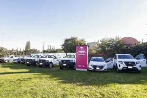 Con finanzas sanas y cero deuda, JAPAM invierte 4.5 mdp en nuevo parque vehicular 2 Con finanzas sanas y cero deuda, JAPAM invierte 4.5 mdp en nuevo parque vehicular