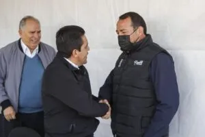 El pago del predial se invierte en obras, programas y servicios en beneficio de las y los sanjuanenses: Roberto Cabrera 2 El pago del predial se invierte en obras, programas y servicios en beneficio de las y los sanjuanenses: Roberto Cabrera