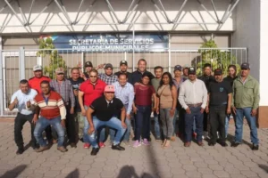 Con el trabajo de Servicios Públicos Municipales se Cuida, Ama y Defiende a San Juan: Roberto Cabrera 3 IMG 20240112 WA0003