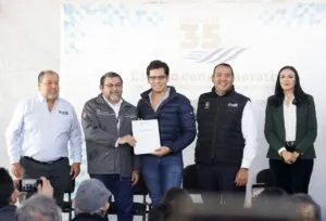 Roberto Cabrera refrenda compromiso para Amar, Cuidar y Defender el agua 2 IMG 20240116 WA0032